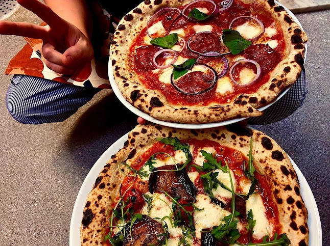 Daddy Greens Pizzabar Töölö - Ravintola-ala