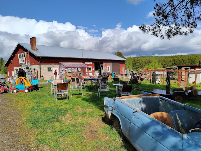 Haanpään Kesäkahvila / Alpakat - Ravintola-ala