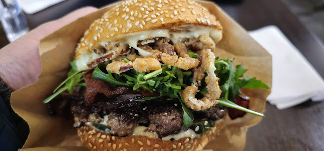 Shoku burger Vuorikatu - Helsinki