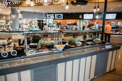 PizzaBuffa Prisma Hyllykallio, Seinäjoki