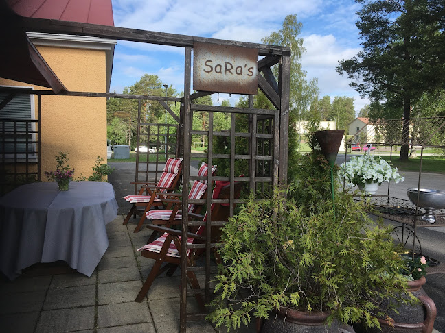 Juhlapalvelu Saras - Ravintola-ala