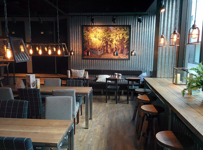 Comentarii opinii despre Espresso House Kauppakatu JKL