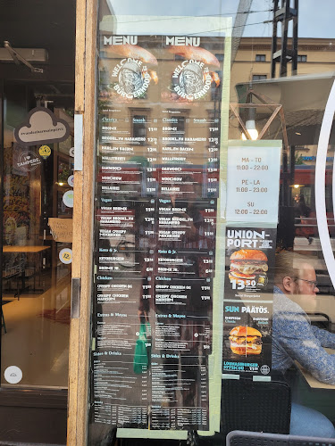 Social Burgerjoint Tampere - Tampere