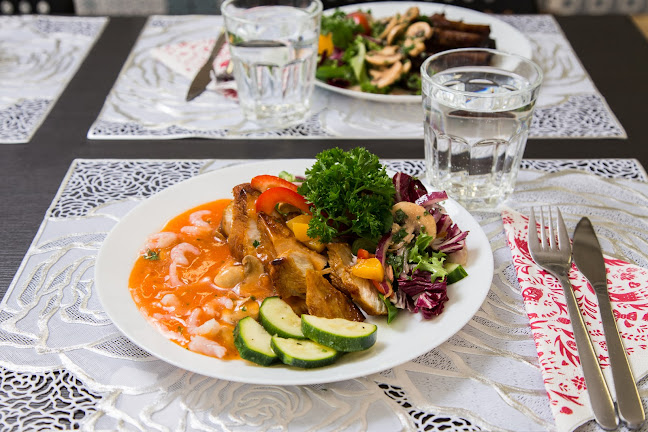 Comentarii opinii despre Lounaskahvila Zerafiina