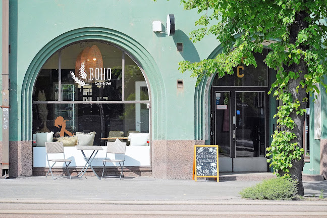 BOHO Café & Deli Töölö