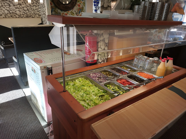 Pika pizza - Tampere