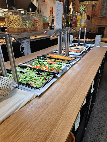 Grande Parilla - Ravintola-ala