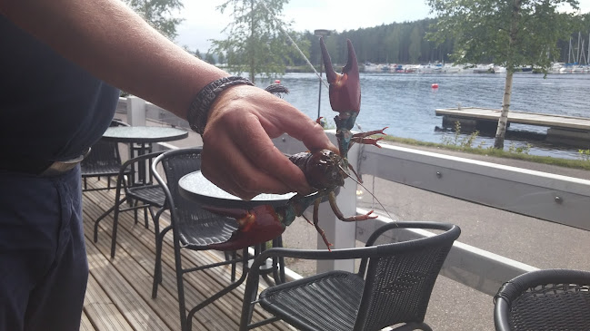 Comments and reviews of Ravintola Nuotta Imatra