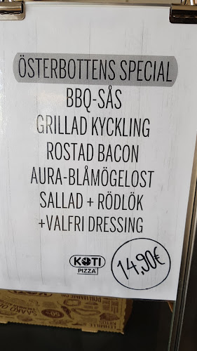 Opinii despre Kotipizza în Mariehamn - Ravintola-ala