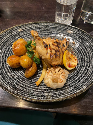 Ravintola Bord - Ravintola-ala