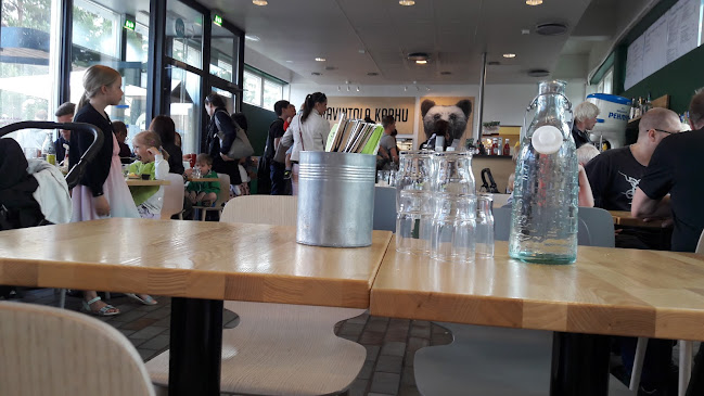 Comentarii opinii despre Ravintola Karhu