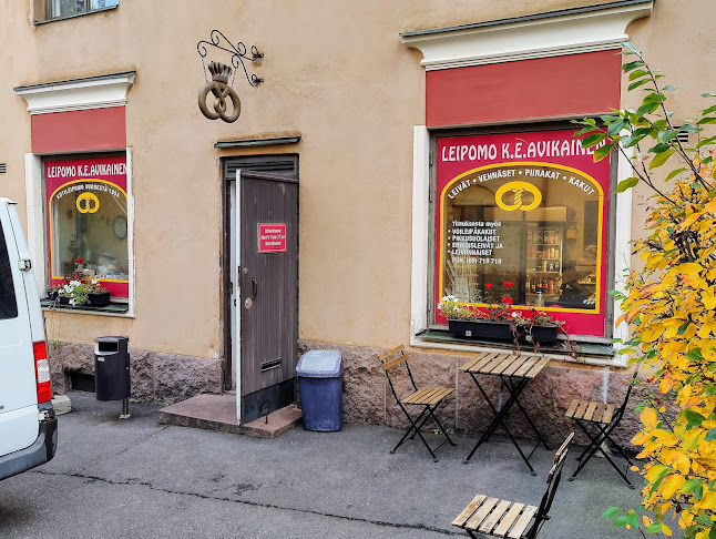 Leipomoliike Avikainen K E - Helsinki