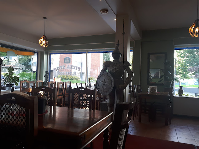 Comments and reviews of Pizza Stop