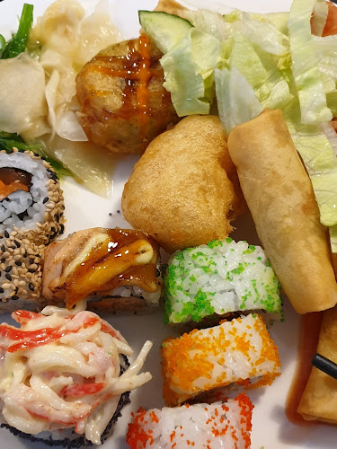 Ravintola Kiina / Panda Sushi - Ravintola-ala