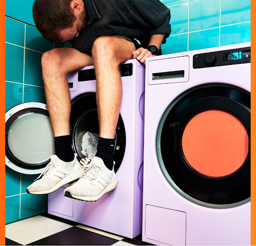 Bob's Laundry - Ravintola-ala