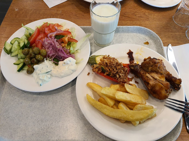Reviews of Ravintola Arabiankulma in Helsinki - Ravintola-ala
