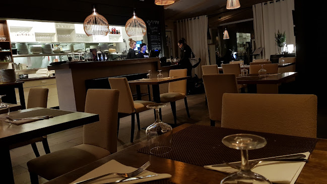 Ravintola Huili - Ravintola-ala