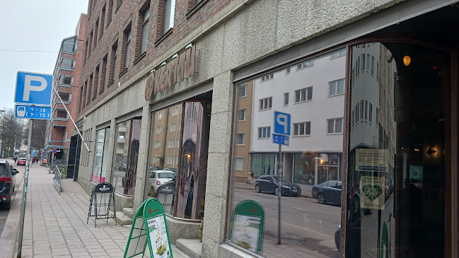 Comments and reviews of Kortteliravintola Kerttu