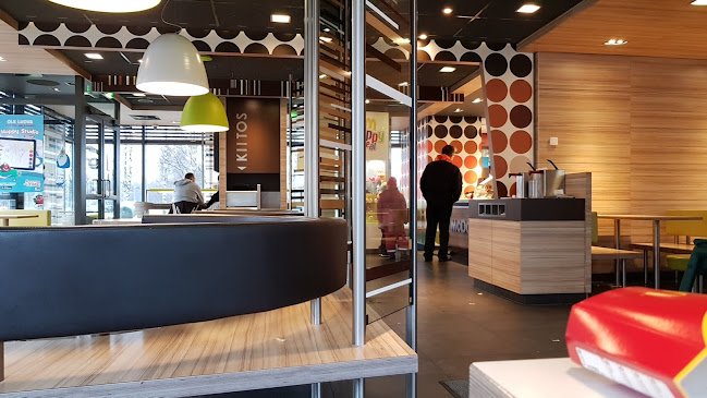 Comentarii opinii despre McDonald's Pori Koivula