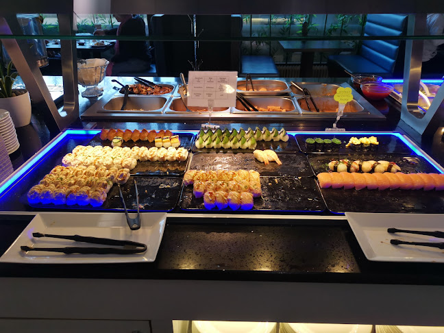 Ravintola Kiina / Panda Sushi