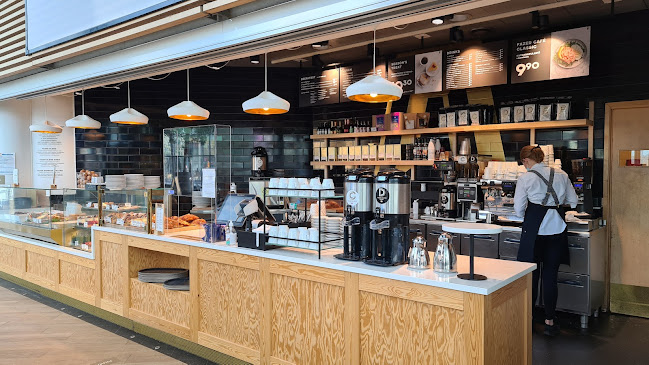 Fazer Café Sanomatalo - Ravintola-ala
