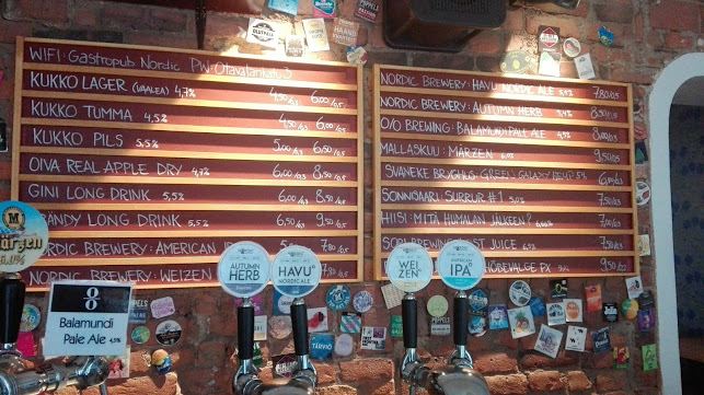 Comentarii opinii despre Gastropub Nordic