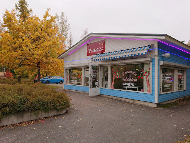 Vahterina - Ravintola-ala