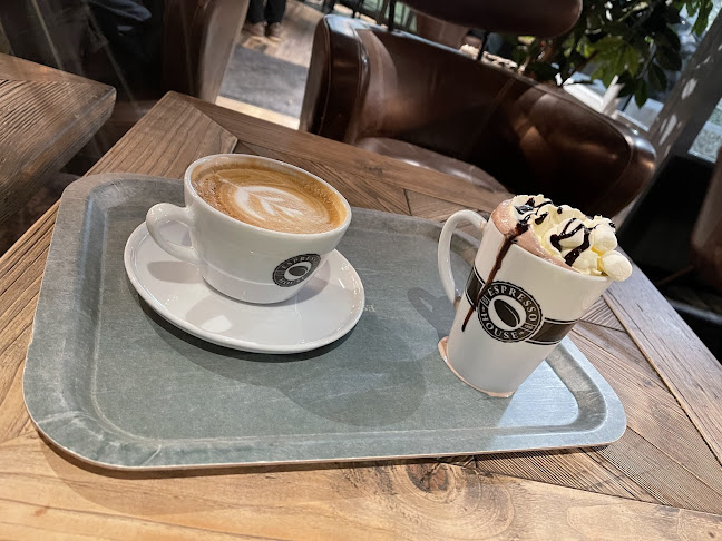 Reviews of Espresso House Sampokeskus Rovaniemi in Rovaniemi - Ravintola-ala