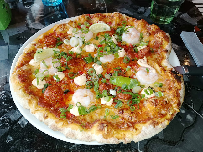 Wanda's Kitchen & Lounge - Ravintola-ala