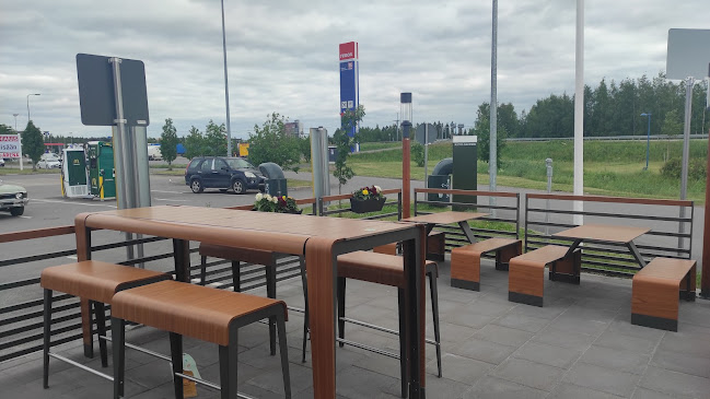 McDonald’s Oulu Kaakkuri Phone number