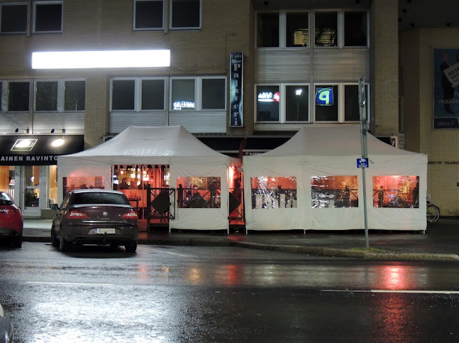 Cafe Bar Palaveri Open Times