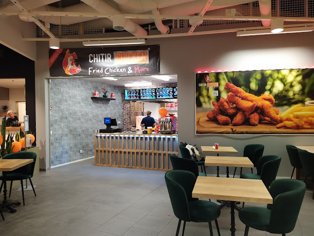 Chitir Chicken, Willa - Hyvinkää