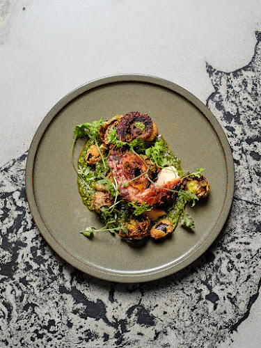 Restaurant Lucy in the Sky - Ravintola-ala