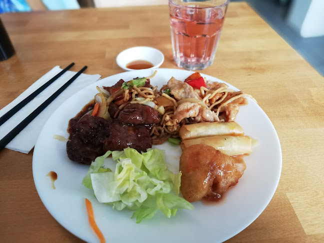 Comentarii opinii despre Yi Sushi Kiinalainen Ravintola