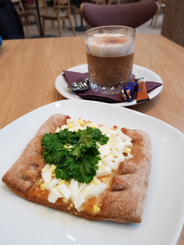 Kulmakonditoria Tikkuri - Ravintola-ala