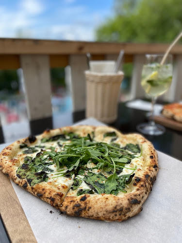 Rehtori Pizzeria & Cafe - Sääskjärvi