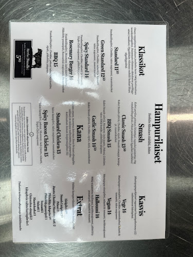 Bites Burgers Lippulaiva