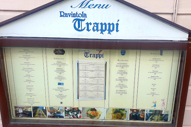 Reviews of Trappi in Naantali - Ravintola-ala