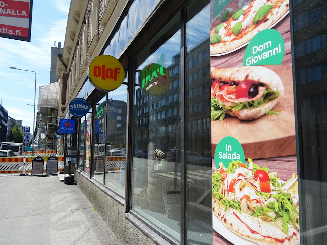 Comentarii opinii despre DOM Mikkeli