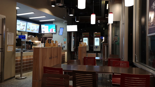 Burger King Hannikaisenkatu Phone number