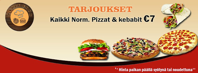 Ravintola Tasty Food - Ravintola-ala