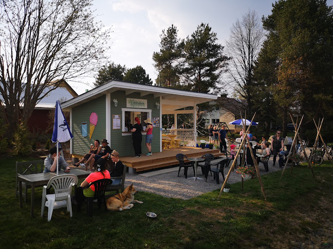 Opinii despre Kotokulma Jäätelökahvila în Seinäjoki - Ravintola-ala
