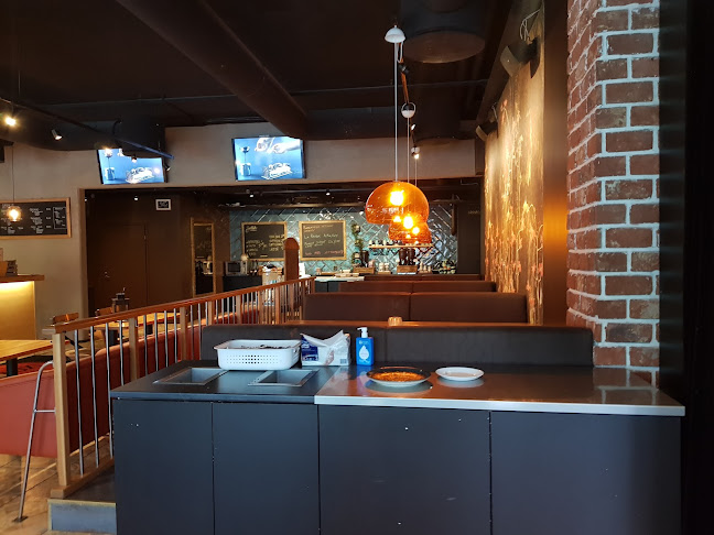 Ravintola Hox City Mexican Phone number