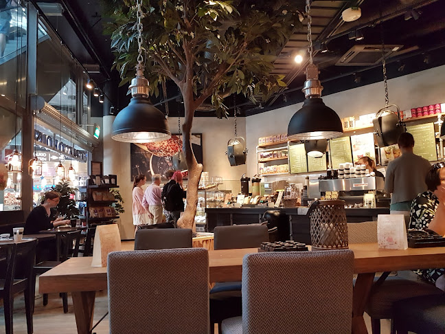 Espresso House Sello - Ravintola-ala