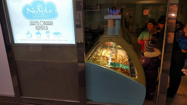 Opinii despre Pizzeria 450°C & Gelateria Nuvole în Turku - Ravintola-ala