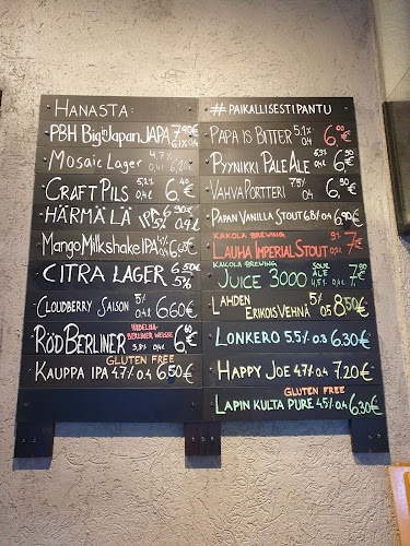 Pyynikin Brewhouse - Ravintola-ala