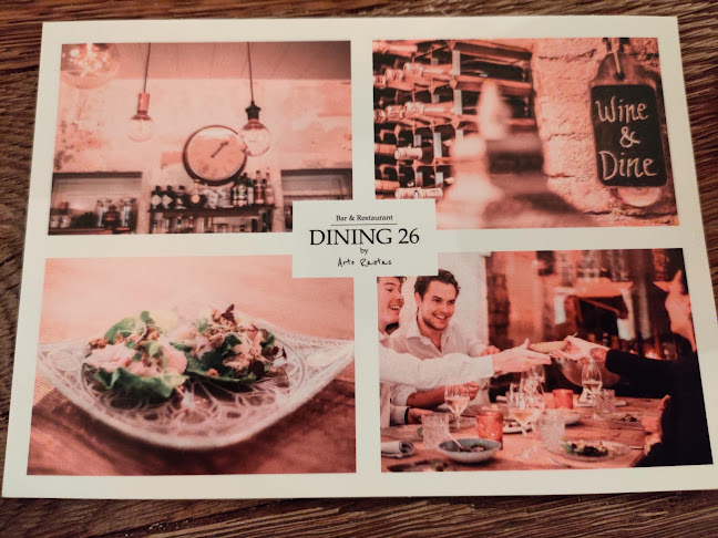 Dining26 by Arto Rastas - Ravintola-ala