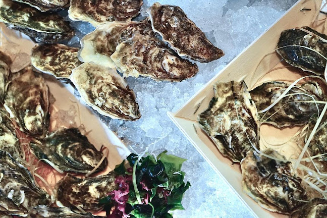 Oysters & Fish - Ravintola-ala