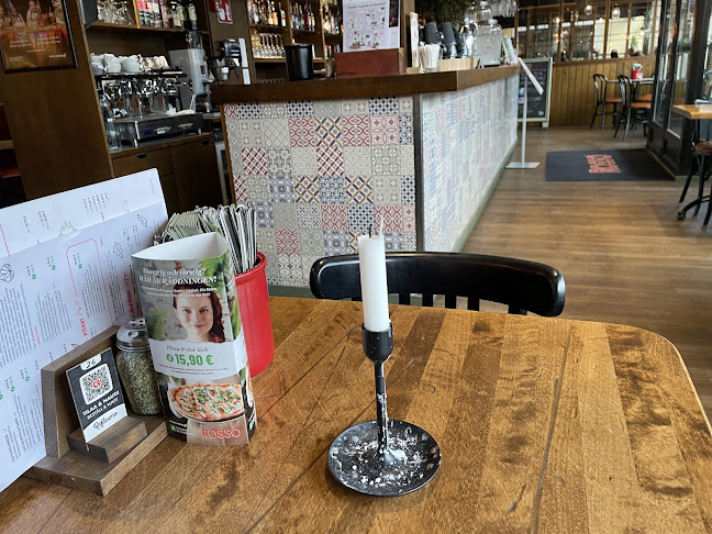 Rosso, Pori Open Times