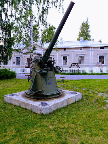 Veteraanikatu 2, 90130 Oulu